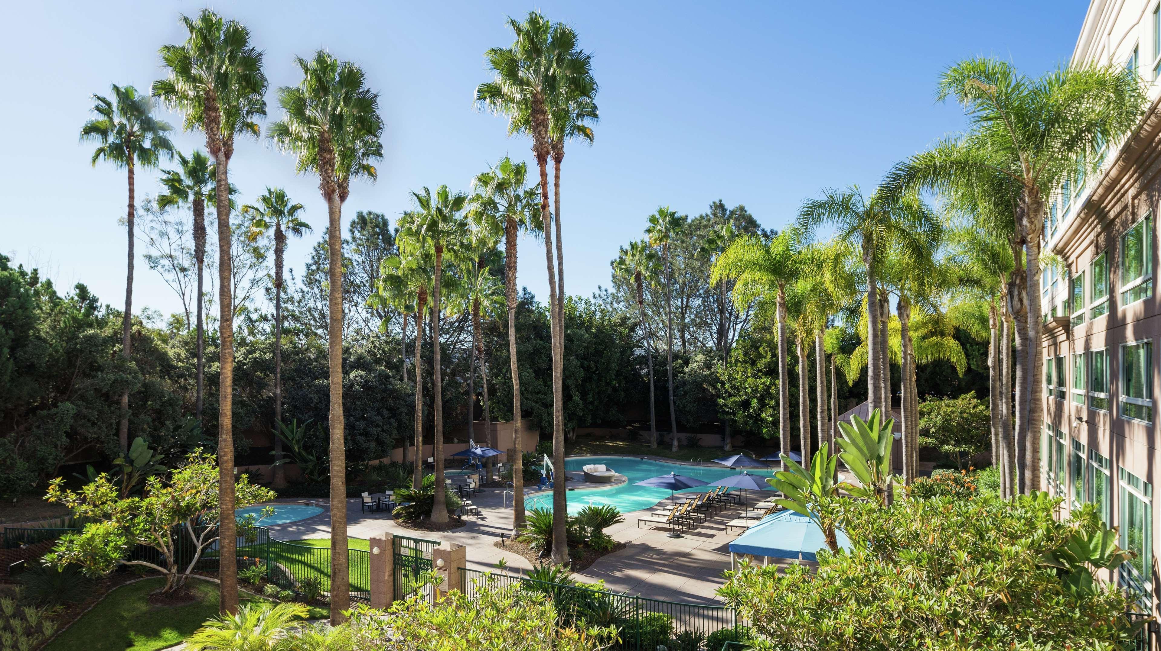 Doubletree By Hilton San Diego Del Mar Exteriör bild