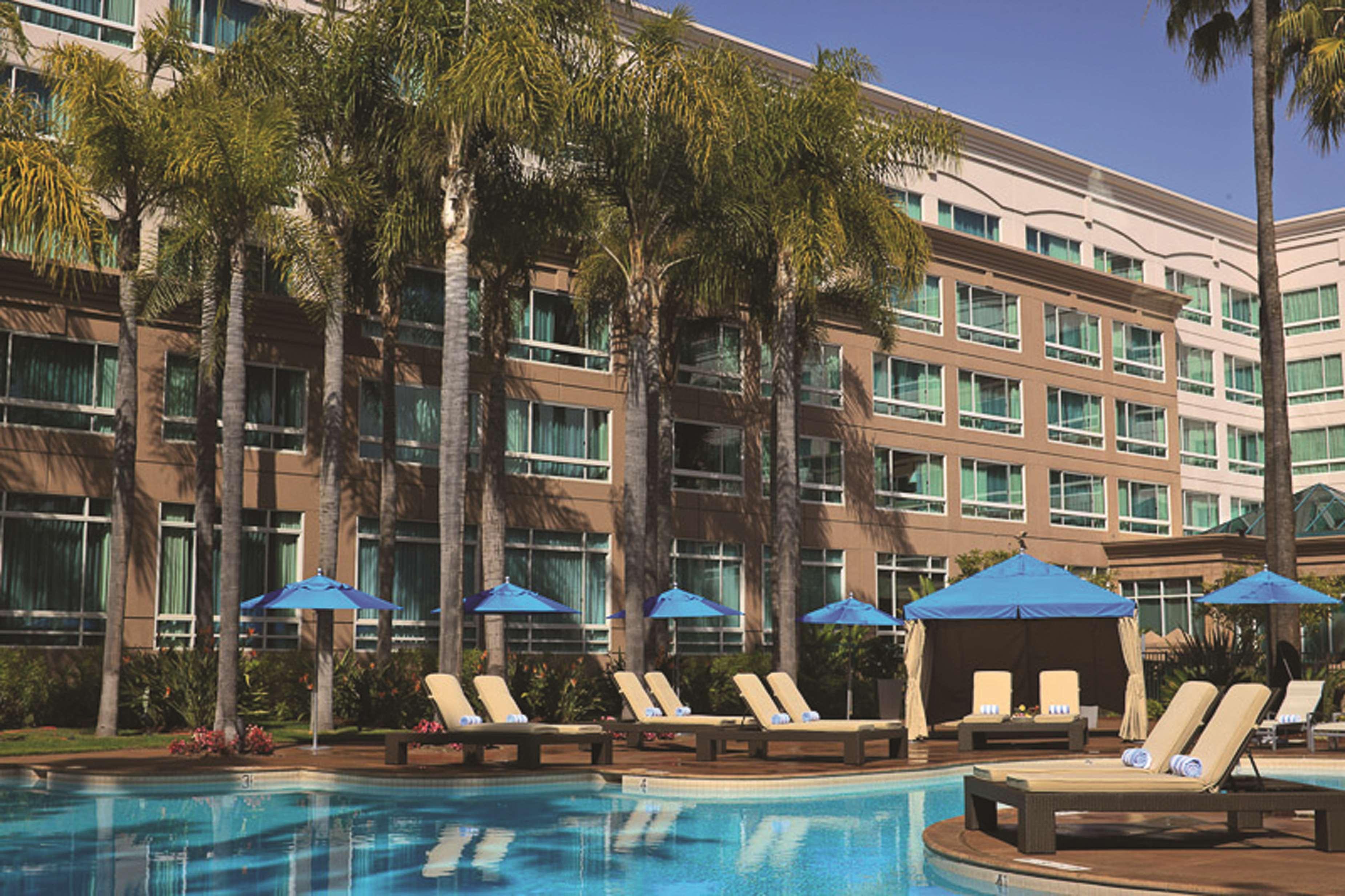 Doubletree By Hilton San Diego Del Mar Exteriör bild