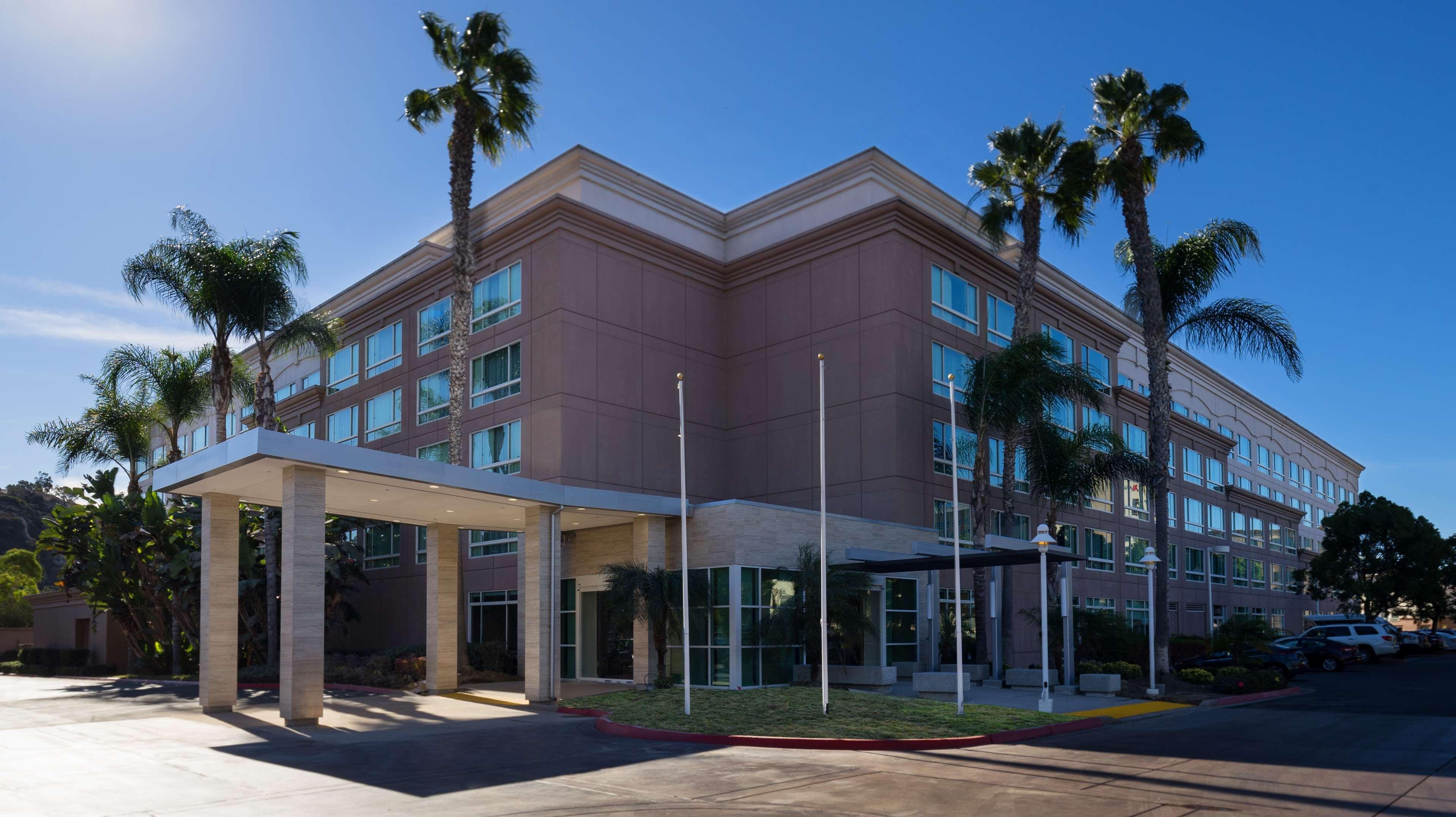 Doubletree By Hilton San Diego Del Mar Exteriör bild