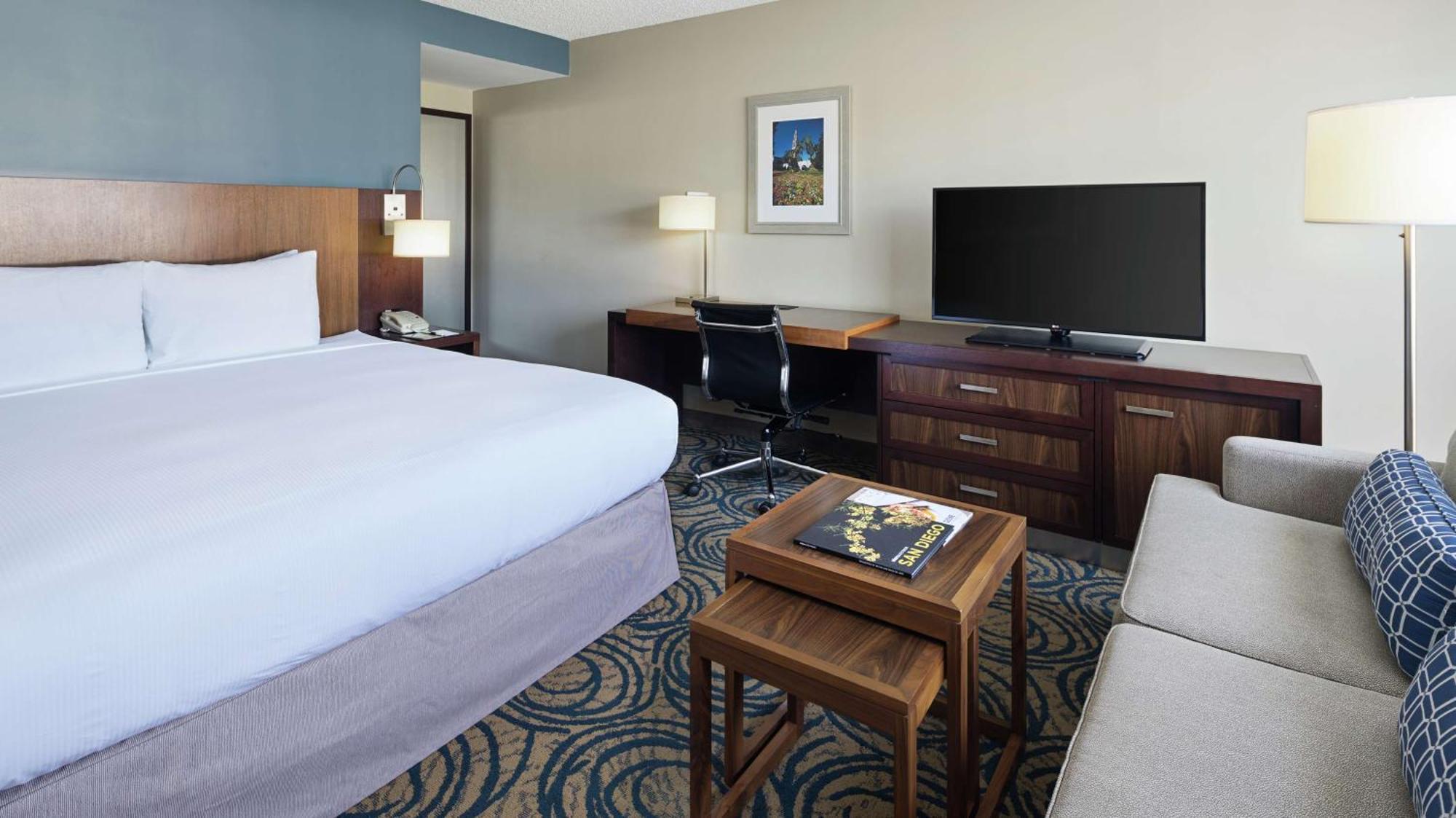 Doubletree By Hilton San Diego Del Mar Exteriör bild
