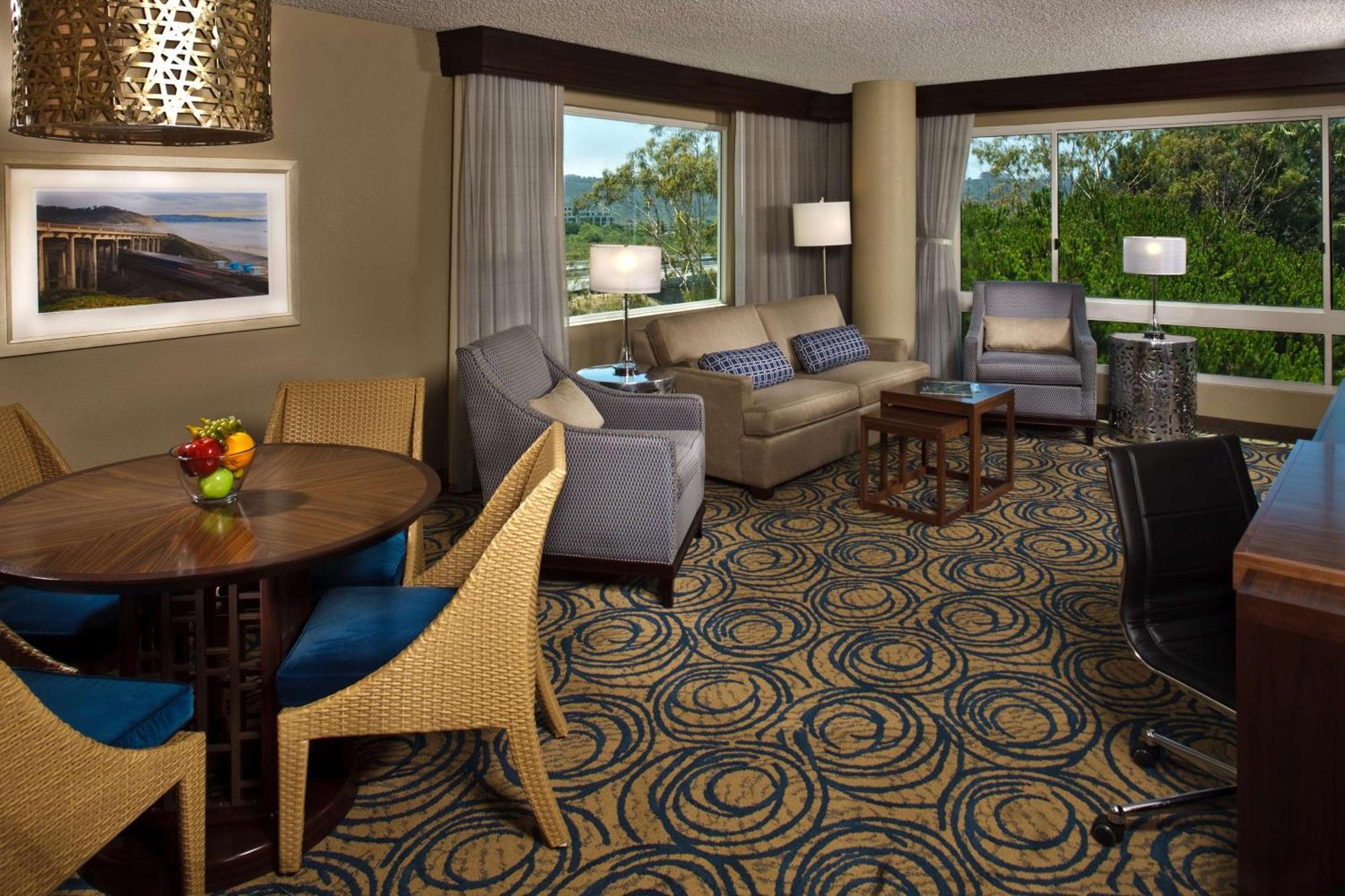 Doubletree By Hilton San Diego Del Mar Exteriör bild
