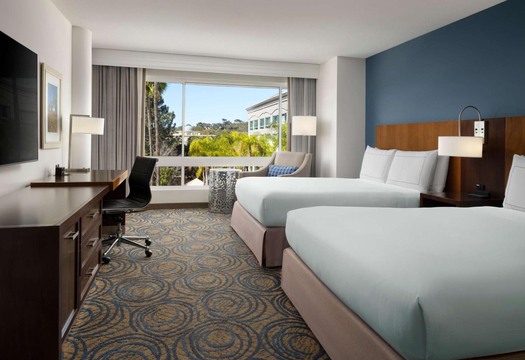Doubletree By Hilton San Diego Del Mar Exteriör bild